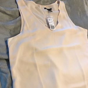 SUMMER CLOSE OUT: Lightweight cream top